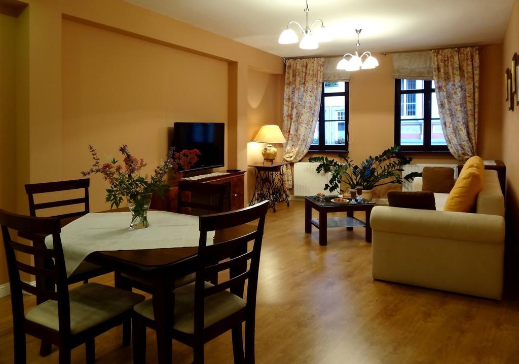 Apartamenty Centrum Villa Perla Jelenia Gora Exterior photo